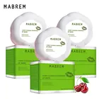 Маска для губ увлажняющая для ночного сна, 3 шт., бальзам для губ с вишневым вкусом, питает, снимает сухость, Уход за губами, 10 г, 2 шт.