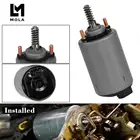 AP03 новый клапан привода двигателя VVT и прокладка крышки коромысла для BMW E87 E88 E46 E90 E91 E83 Z4 N46 11377509295 11377548387