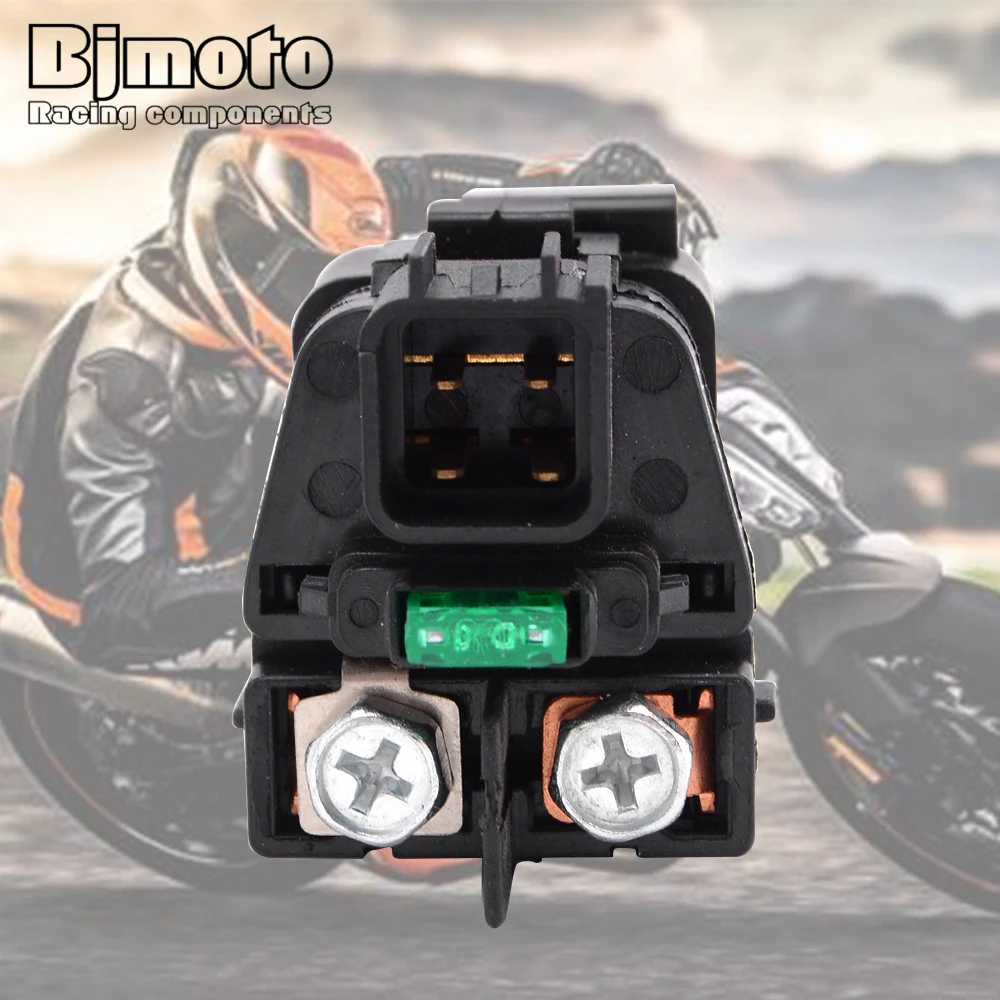 Реле стартера мотоцикла для Suzuki LTA400F LTF400F KingQuad 400 08 18 LTA450X LTA500X LTA750X 450 500 750 LTA