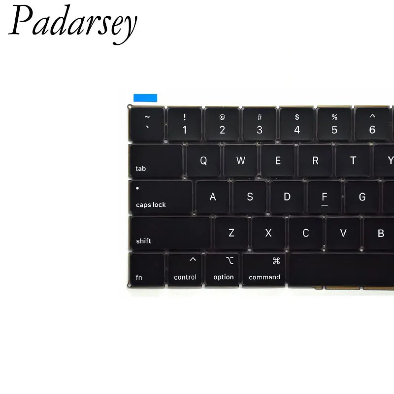 Клавиатура Padarsey A1989 A1990 2018 год + отвертка | Компьютеры и офис