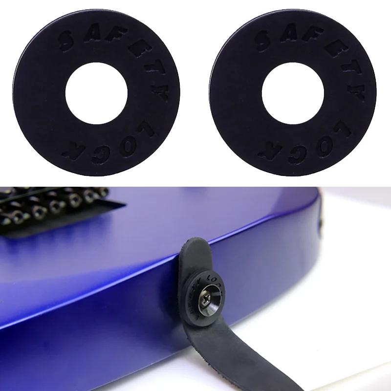 

8 шт./компл. Блокировка гитарных ремней, силиконовые бас-музыкальные инструменты, Запчасти и аксессуары для электрогитар QW