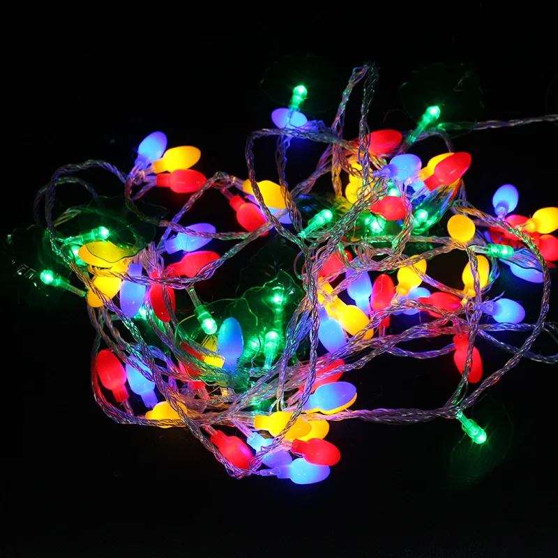 

LED Lamp Festival Decoration Outdoor Star String Light