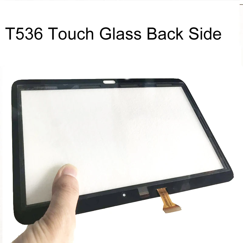 Оригинальная гарантия качества 10 1 дюйма для Samsung Galaxy Tab 4 Advanced T536 SM LCD сенсорный