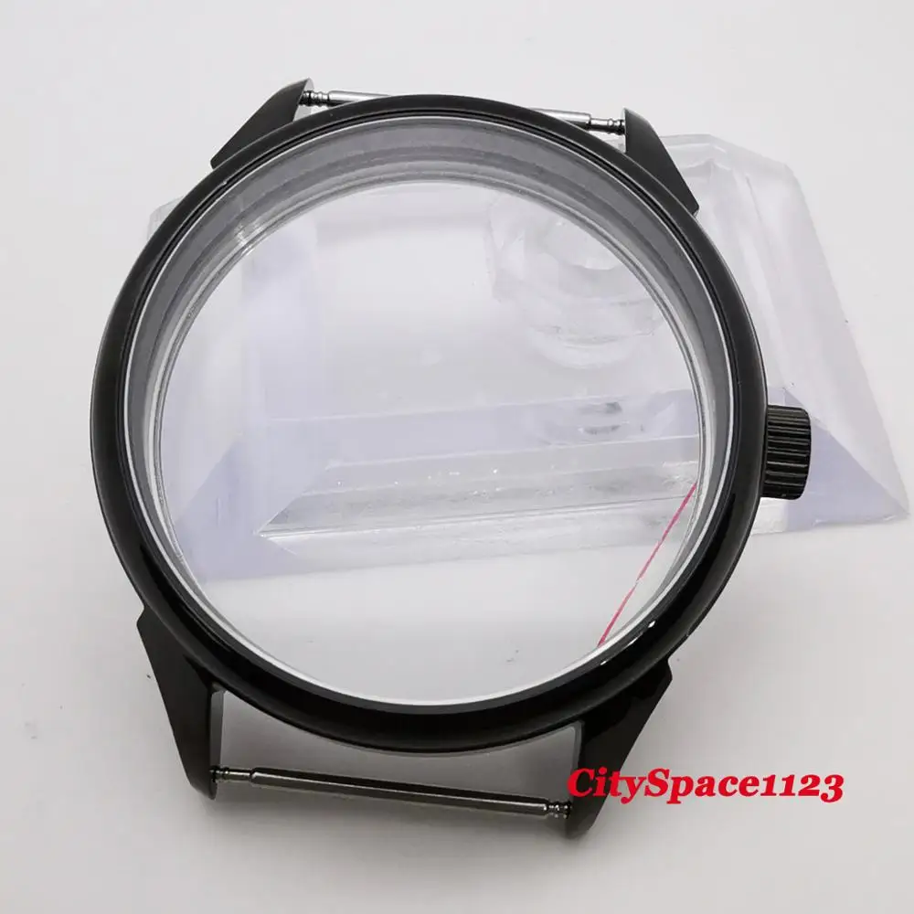 Мужские часы с ручным заводом из нержавеющей стали|Часы Чехлы| |