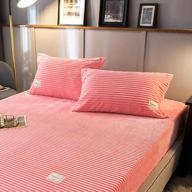 48 фланелевая наволочка 300 г/кв. М мягкое толстое одеяло подушка 48x74