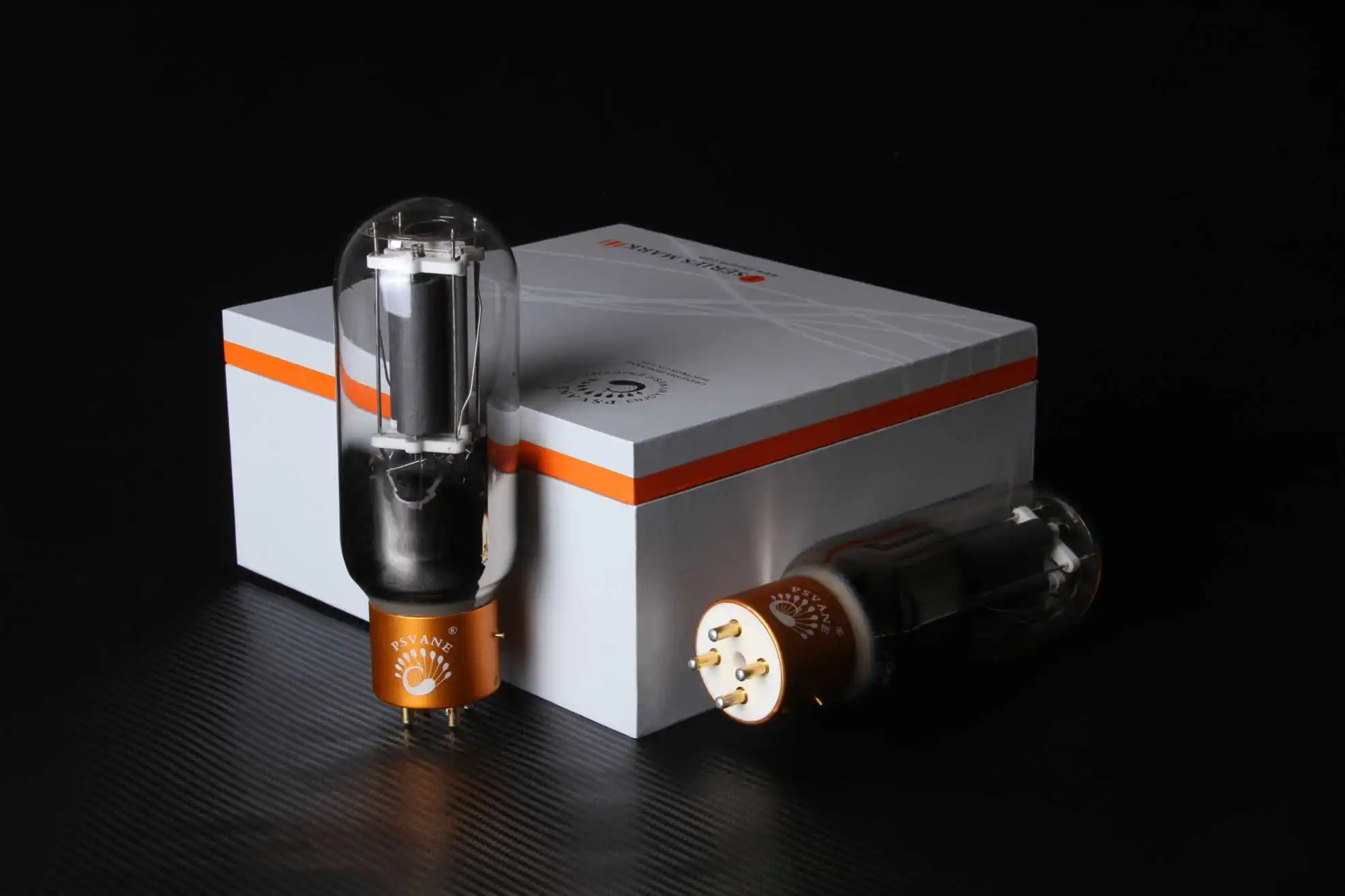 PSVANE tube 845-TII vacuum MARKII 845 Original factory precision matching | Электроника