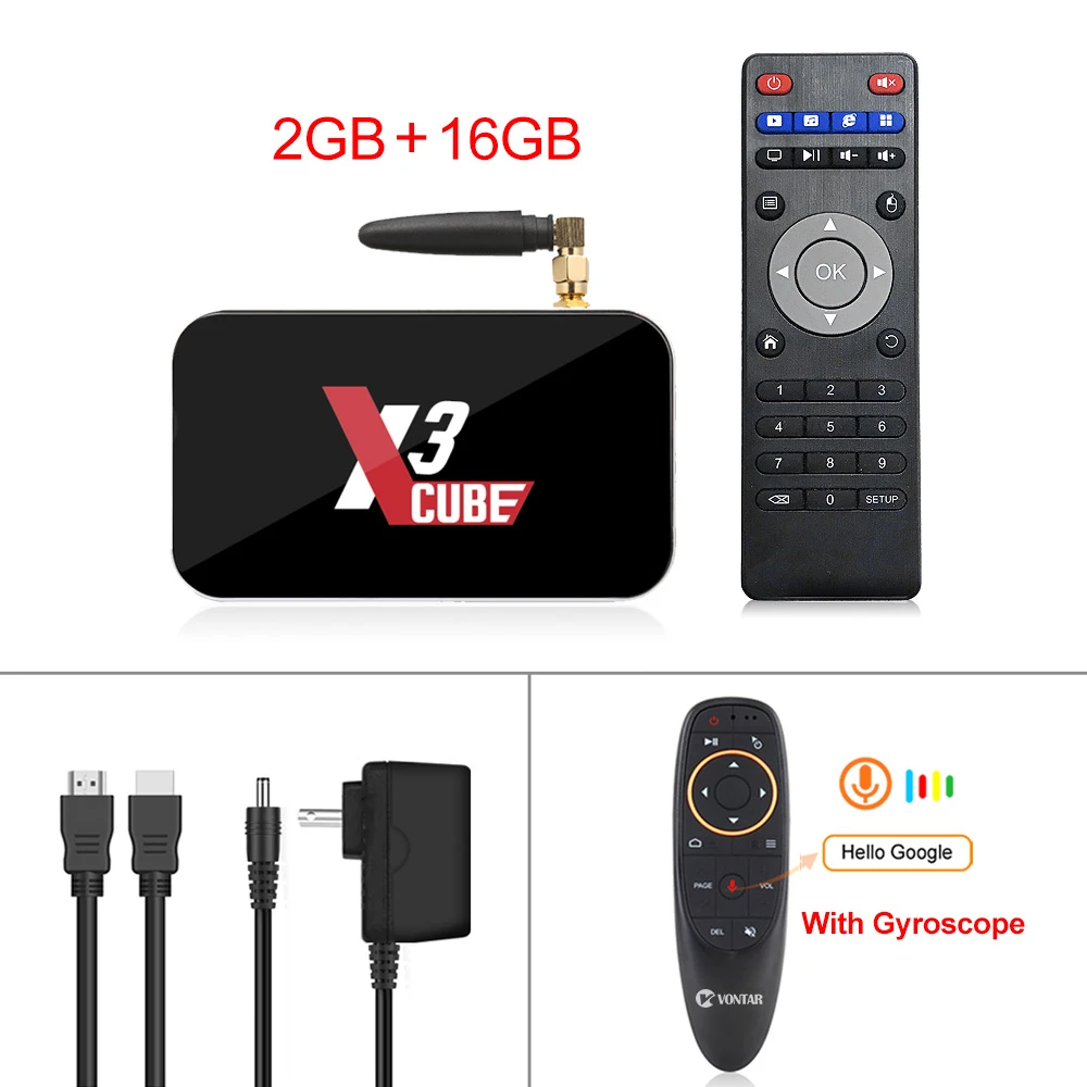 X3 Cube 2G16G G10 X3 Plus ТВ приставка Android 9,0 Смарт ТВ приставка S905X3 DDR4 ram 4GB rom 32GB 64GB 2,4G/5G Wifi 1000M Bluetooth 4,2 медиаплеер 4K HD - Цвет: X3 Cube 2G16G G10