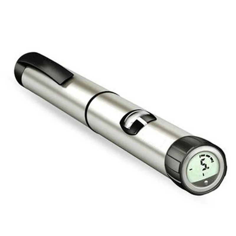 Оригинальные высококачественные переносные дорожные шприцы для инсулина и