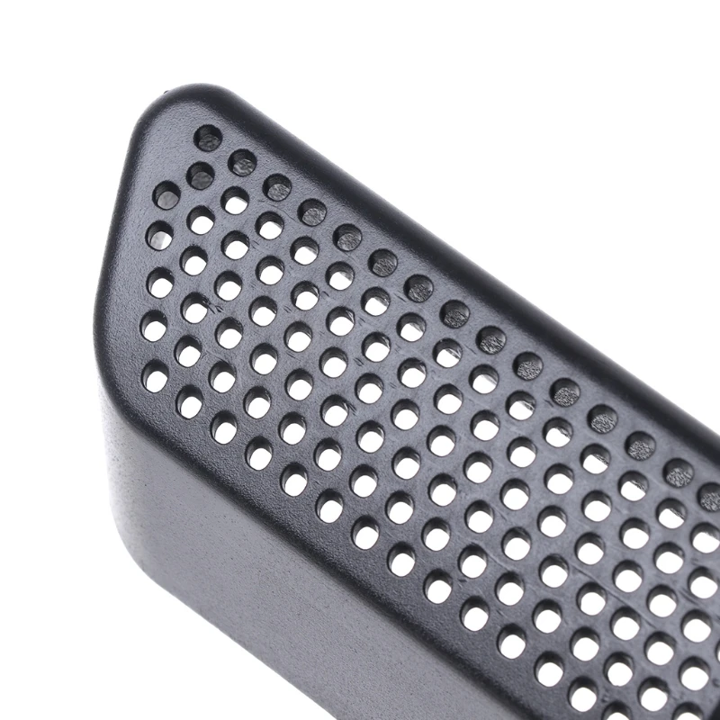 

2 Pcs/1 Set ABS Car Rear Seat Air Condition Duct Outlet Cover