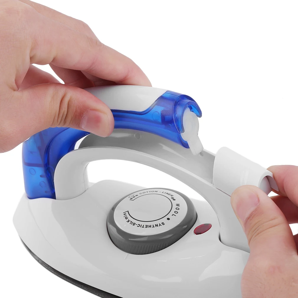Портативный Электрический мини Утюг 700 Вт для путешествий одежда контроль