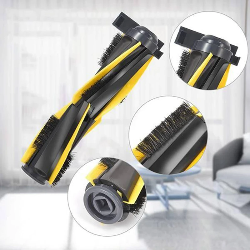 

1 Set for Shark Replacement Part Accessories Kit IQ R101AE (RV1001AE) Professional Attachments Robot Vacuum Cleaner