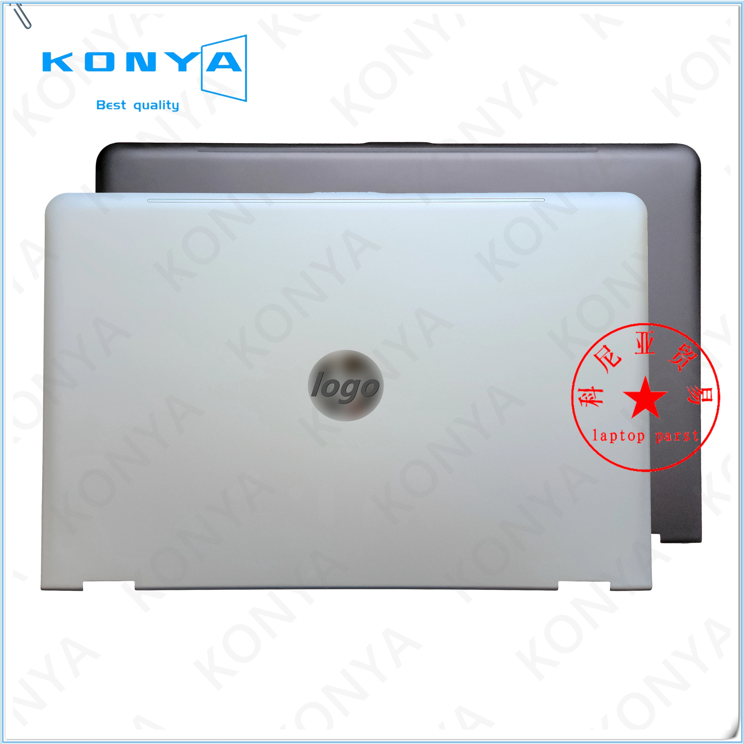 Новинка оригинальная задняя крышка для ноутбука HP ENVY X360 15-AQ 15-AR M6-AQ верхняя