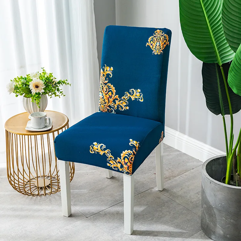 Печать чехлы на кресла стрейч большой эластичный сиденья стулья картина чехлов