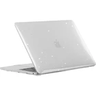 Блестящий чехол для MacBook Air Pro 13 дюймов 2020 A2338 A2337 2019 Air 13,3 дюйма блестящий пластиковый жесткий защитный чехол