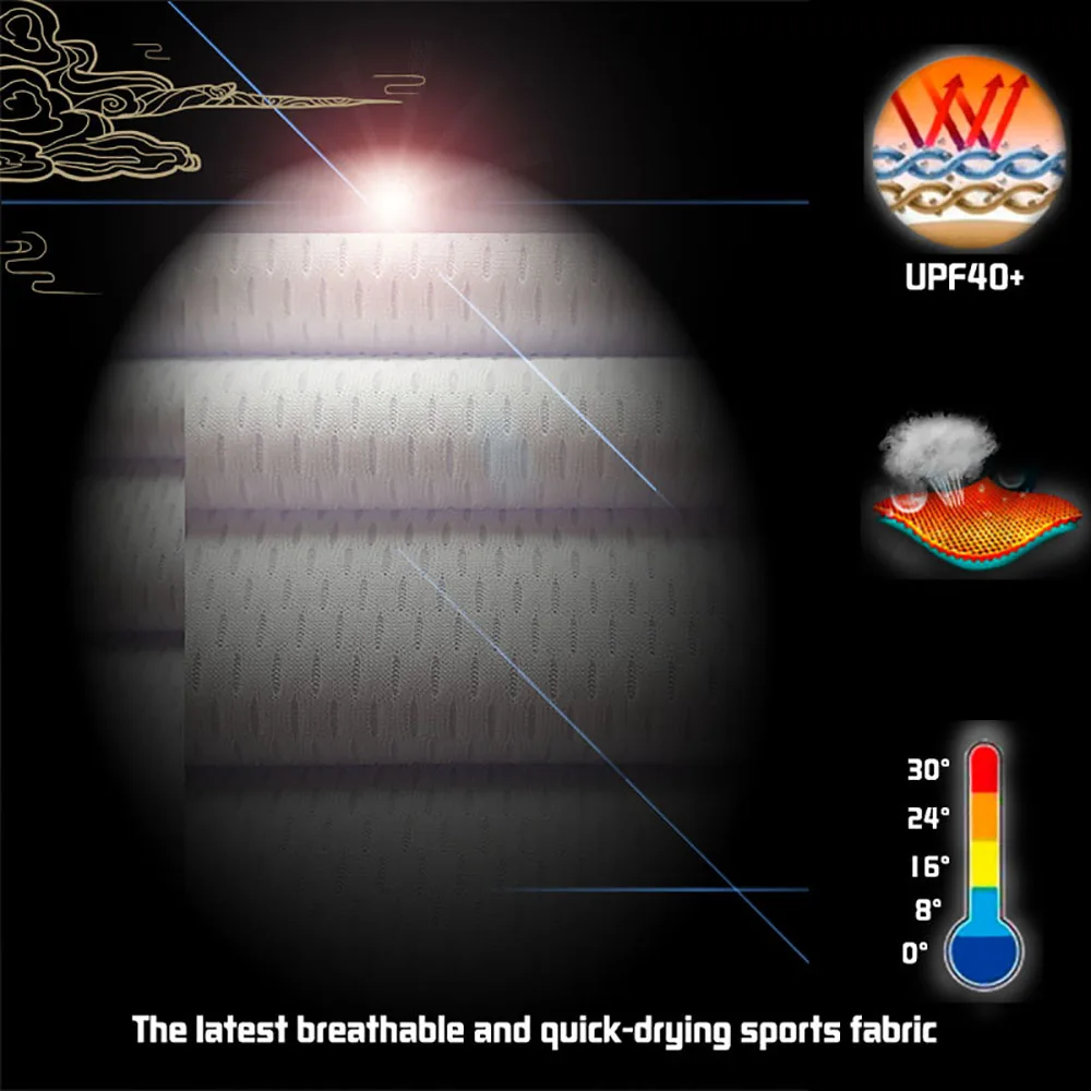 Мужская велосипедная форма Vezzo майка короткая одежда в черно-белую полоску
