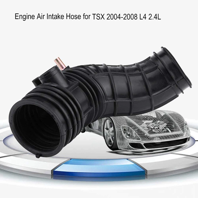 NEW-Car Engine Air Intake Hose Tube Pipe for Acura TSX 2004 2005 2006 2007 2008 AIH551078H 601871665765 | Автомобили и мотоциклы