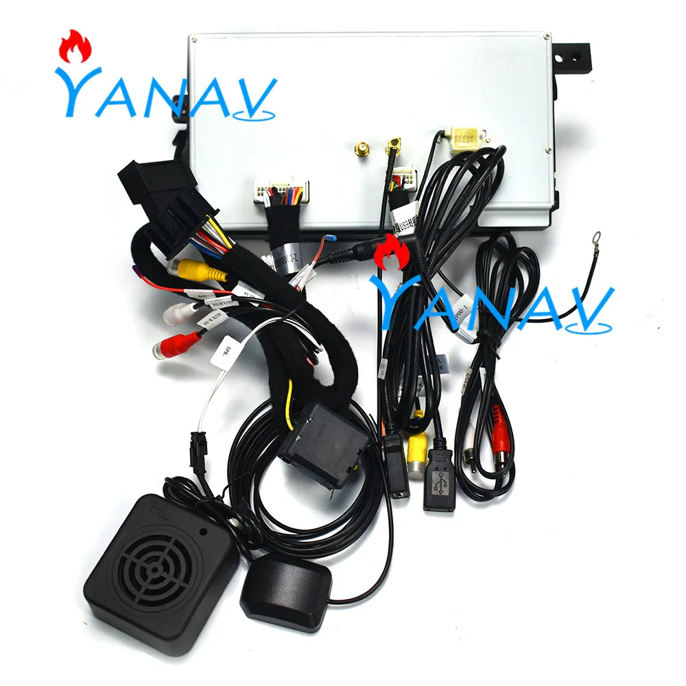 

Car gps navigation with Android eight core wifi/4G/BT 360 veiw HD touch screen For-Benz S W221 W216 CL 2005-2019 video player