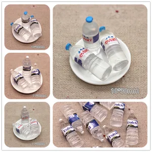 10 шт., миниатюрный кабошон с плоским основанием, 10 х30 мм