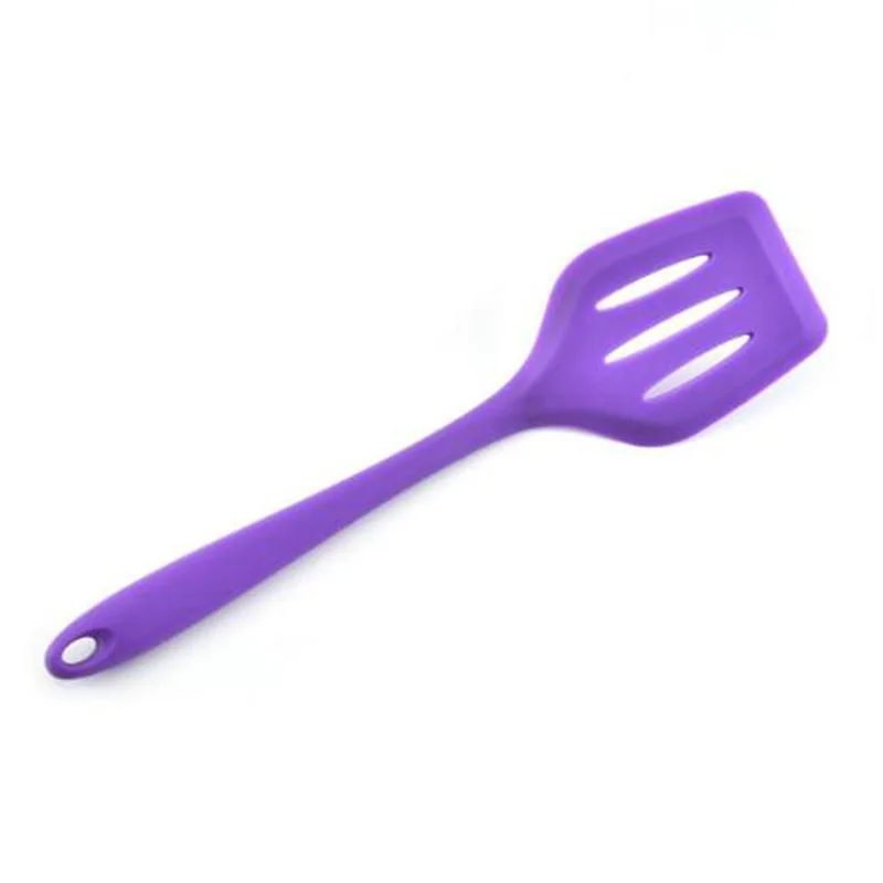 

10pcs 5pcs Silicone Cooking Utensils Sets Heat Resistant Kitchenware Baking Utensils Kitchen Cooking Tools Set Accessories