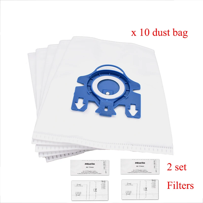 

For Miele 3D GN S2000 S5000 S5211 S5212 S5981 S8000 Complete C2 C3 Classic C1 S2 S5 S8 vacuum cleaner Accessories Filter cotton