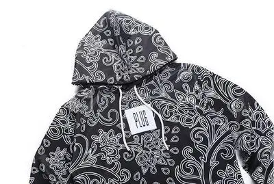 

LOVZON Spring New Arrival Stylish Men Hoodies Long Sleeves Autumn Male