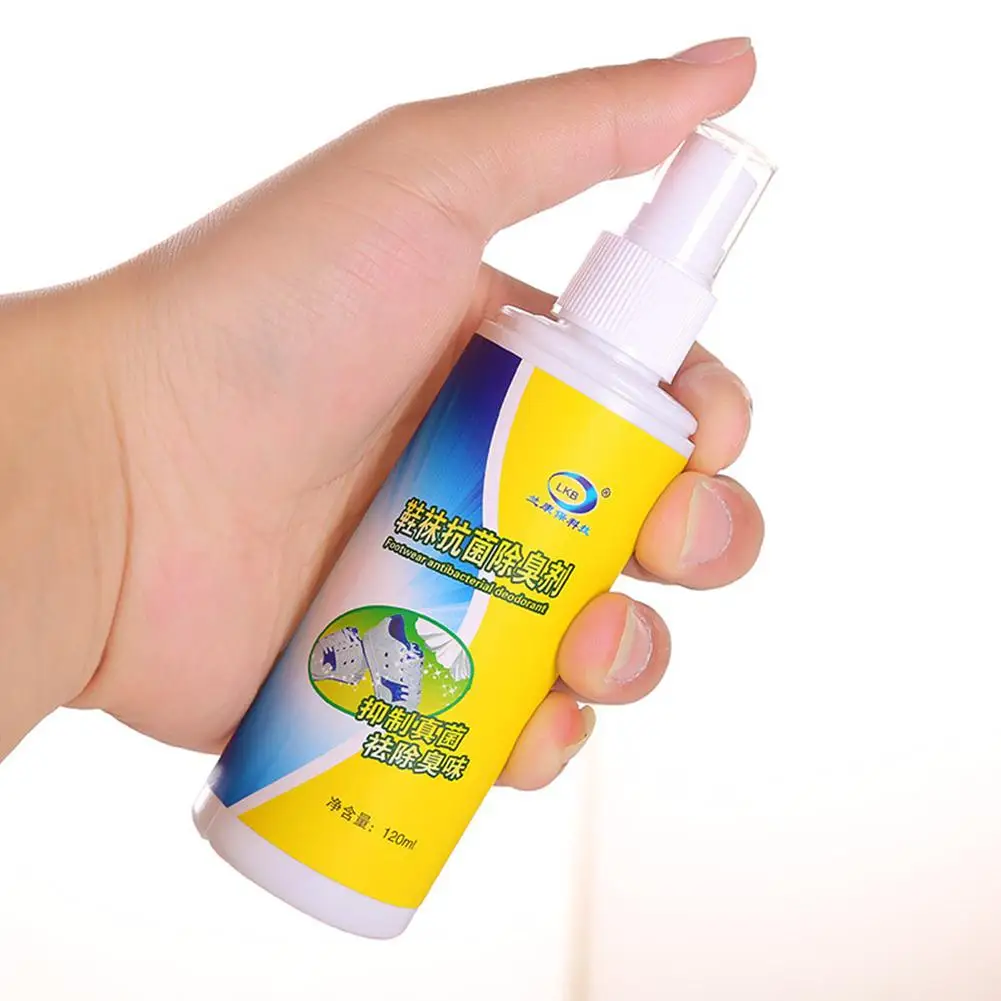 Яркий гламурный спрей для ухода за ногами свежий дезодорирующий Beriberi удаление