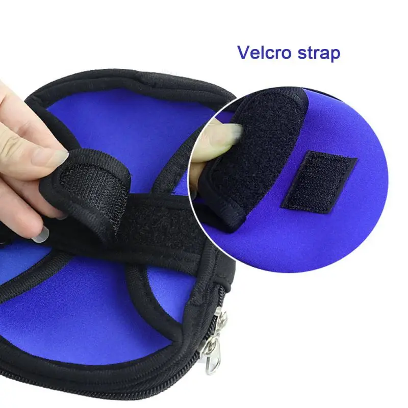 

Breathable Waterproof Universal Wrist Arm Pack Outdoor Sports Running Mobile Arm Pack For Climbing Running Hiking
