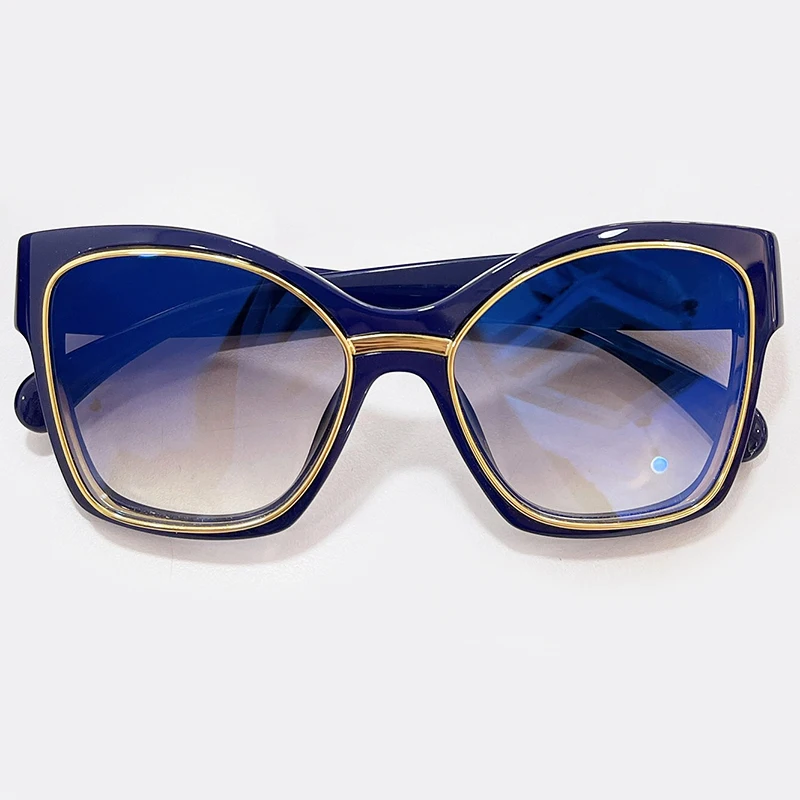 

Oversize Square Women Sunglasses Luxury Brand Designer Vintage Outdoor Driving Shadow Eyewear Oculos De Sol With Original Box