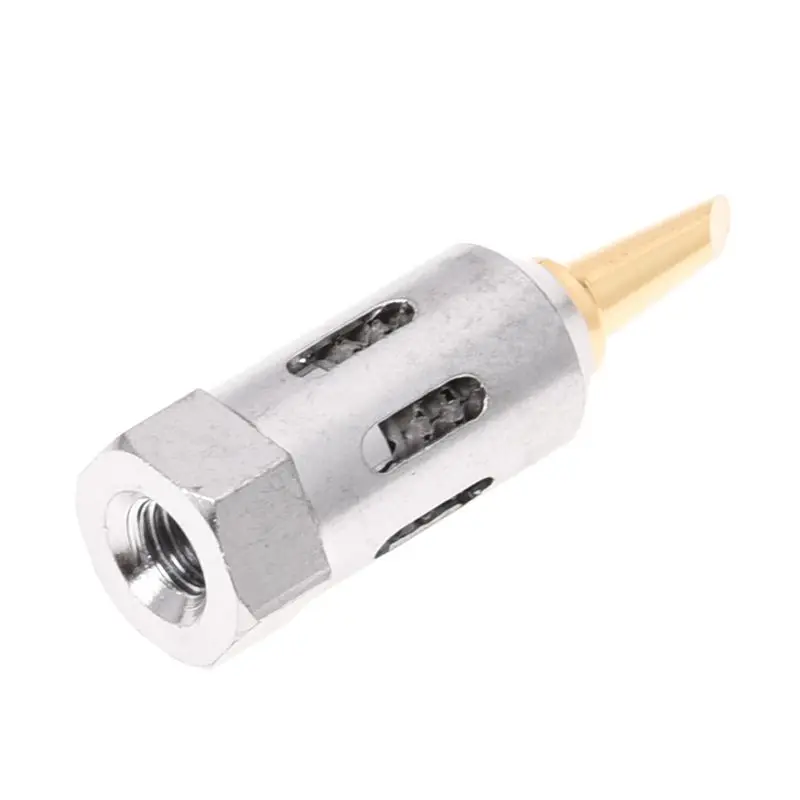 

Cordless Butane Gas Soldering Iron Pen Shape Tool