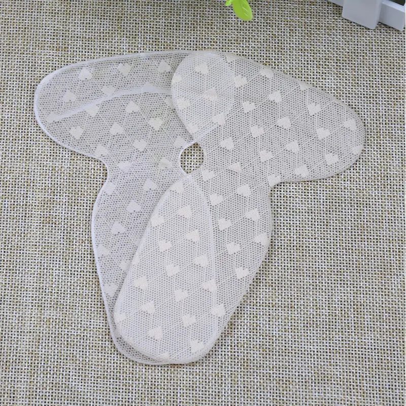 

1Pair Foot Care Shoe Heel Pads for High Heels, Boots, Pumps, Canvas and More - Prevent Blisters and Rubbing