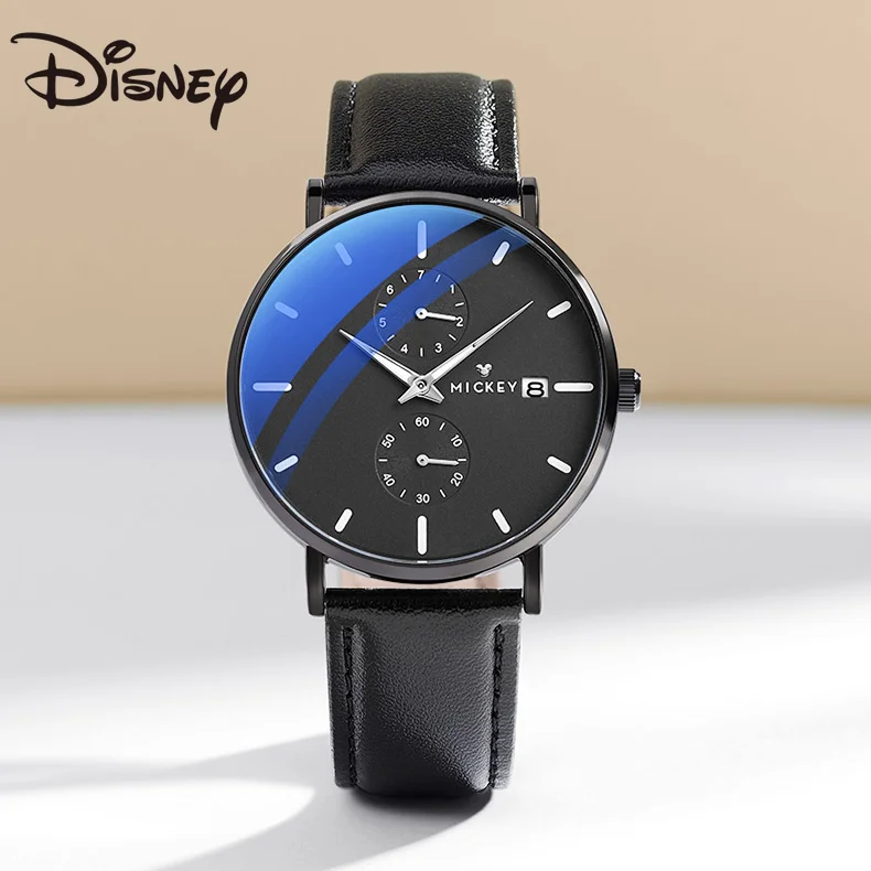 

Disney Middle school watch male trend 2021 new middle school and high school teenagers waterproof test special watch
