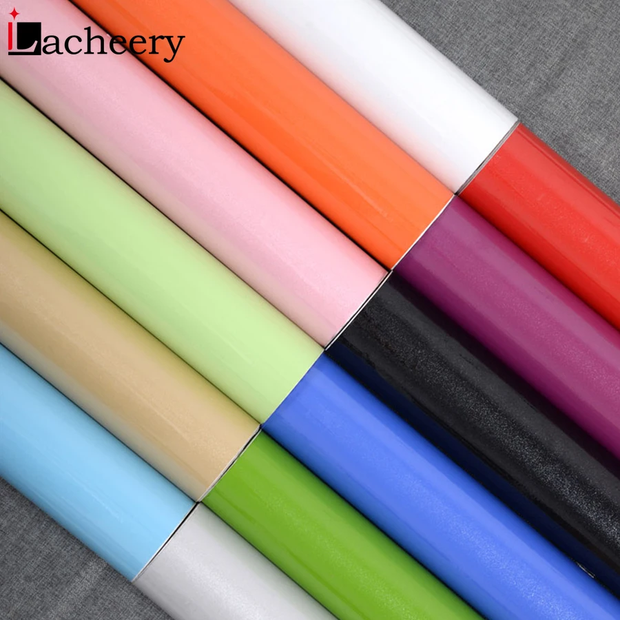 Однотонные мраморные водонепроницаемые наклейки виниловые самоклеящиеся обои в