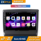 Автомобильная Видеосистема для Isuzu D-MAX DMAX 2020, Android 10, GPS-навигация, мультимедиа, CarPlay, беспроводной плеер