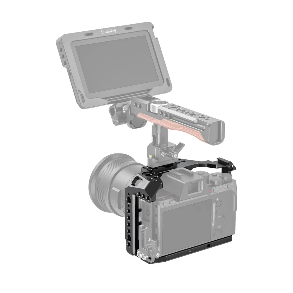Корпус SmallRig A7R IV для камеры Sony с креплением холодного башмака/НАТО рейка/Arri