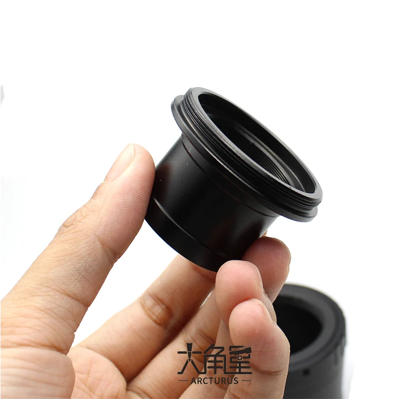 Адаптер T 1 25 дюйма + для беззеркальной камеры Canon Sony крепление астрономического
