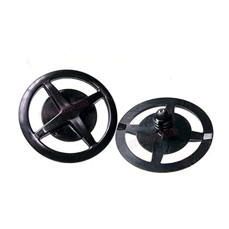 

100pcs C3306 Fit For Nissan Hood-Insulator Insulation Pad Liner Clip F584630F00