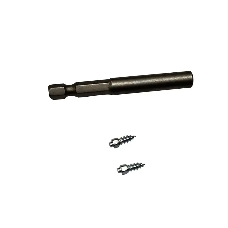 100pcs Winter Wheel Lugs Car Tires Studs Screw Snow Spikes Tyre Chains For Shoes ATV Motorcycle Tire 4x9mm | Автомобили и