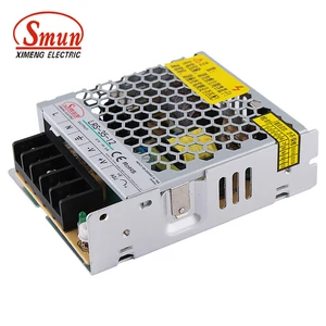 Smun LRS-35-12 35W 12VDC 3A Output Industrial AC-DC Switching Mode Power Supply SMPS