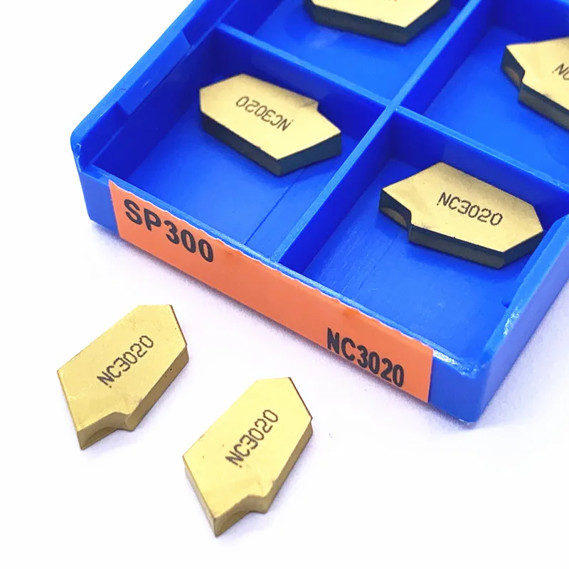 SP300 NC3030 NC3020 PC9030 Фрезерный резак режущий инструмент для резки разделения и канавок