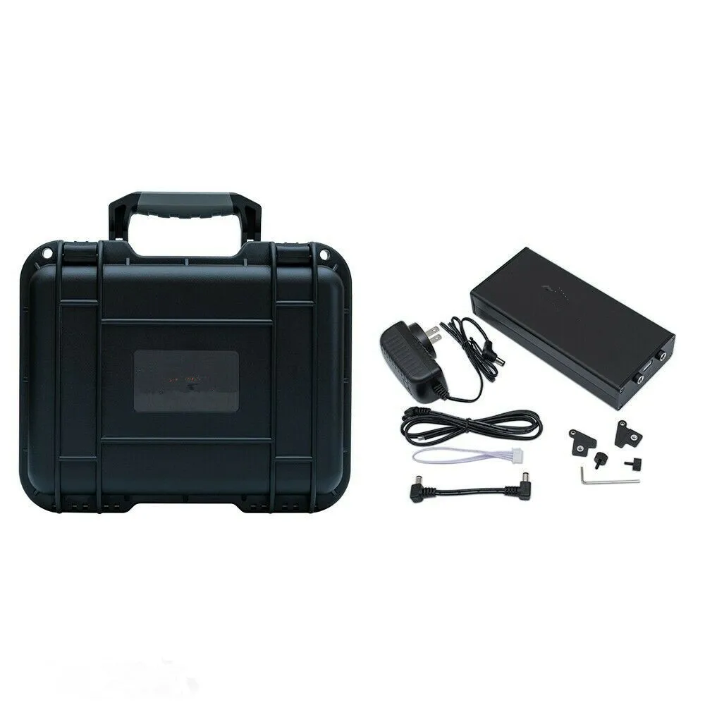 Радиобезопасный ящик KX3 + для батарей портативного коротковолнового трансивера