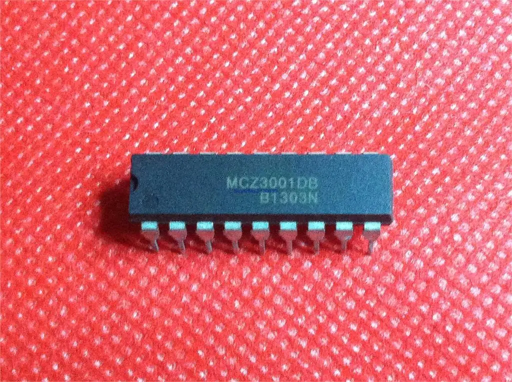 1 шт./лот MCZ3001DB MCZ3001D MCZ3001 DIP-18 на