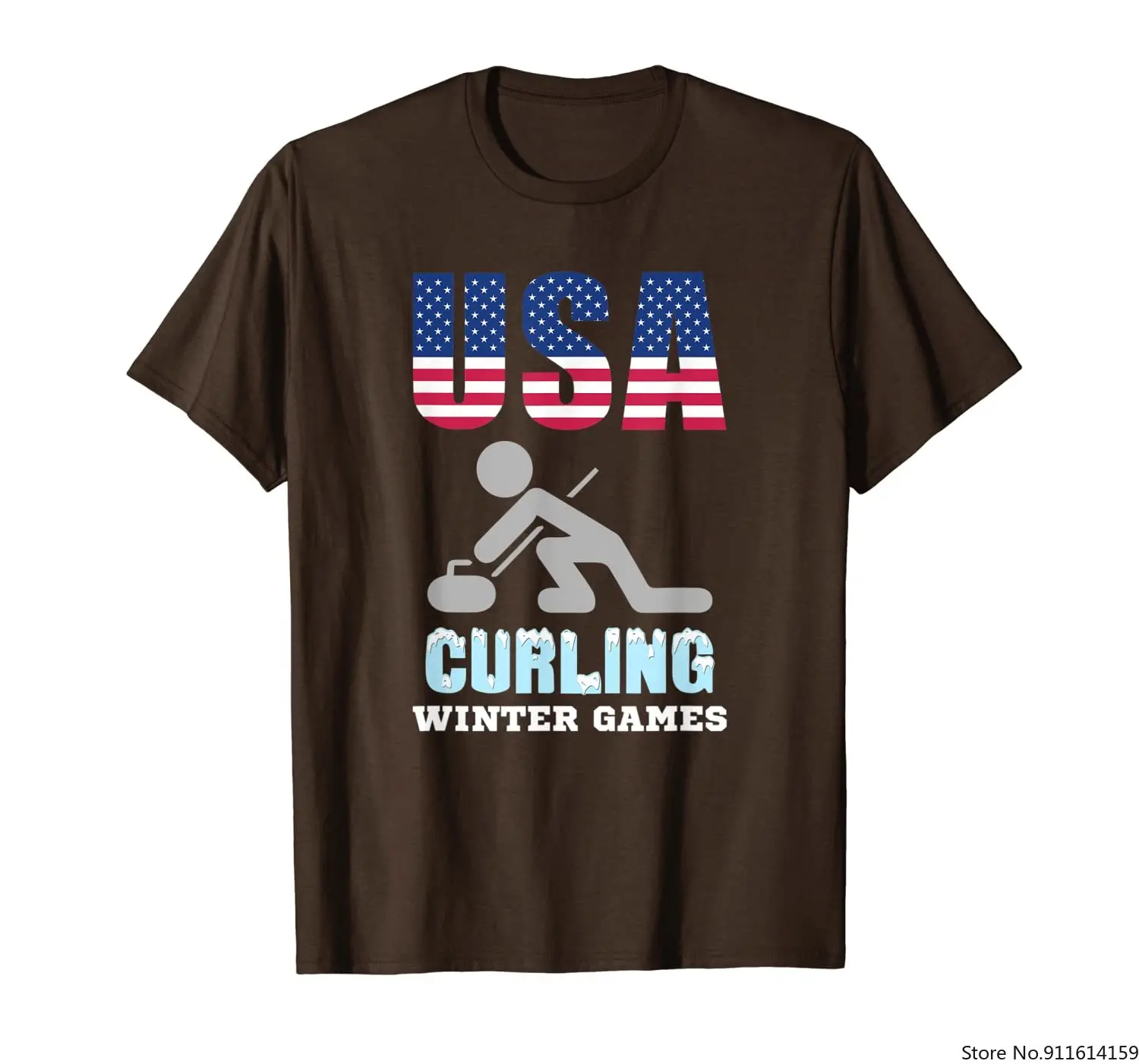 Скручивающая футболка 2018 для зимних спортивных игр шахматы подарок|Мужские