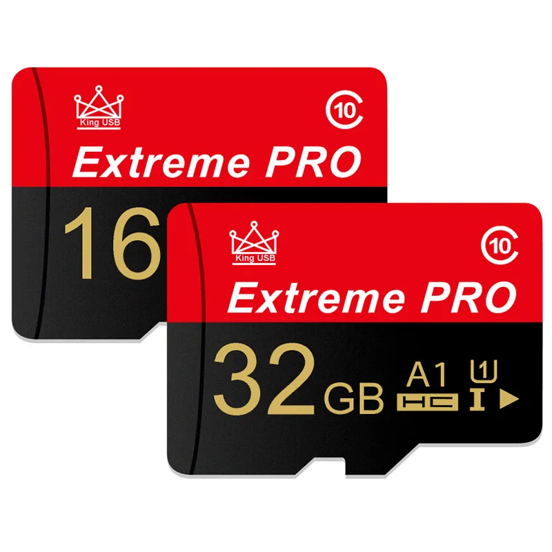 Карта памяти 128 Гб 64 Гб высокоскоростные карты micro sd/tf класса 10 32 Гб mini tarjea microsd 16 Гб 256 ГБ 512 ГБ флэш-карта