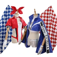game fgo fate grand order cosplay costumes nero saber tamamo no mae cosplay racing suit halloween party women costume