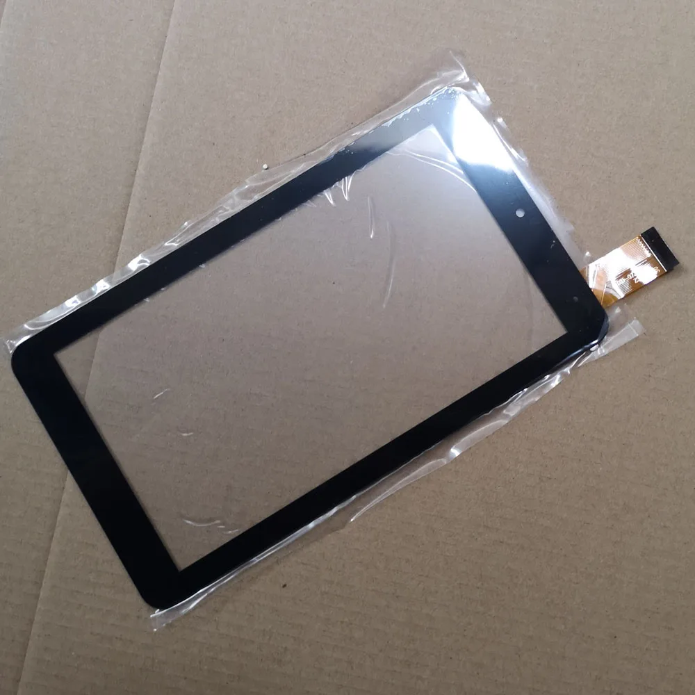 10 шт. Новый тачскриновый планшетный компьютер от Экран Digitizer Замена для HXD-0732A1