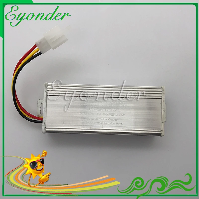 Изолированный понижающий преобразователь постоянного тока 48 В 50 в 56 60 70 80 90 96 100 110