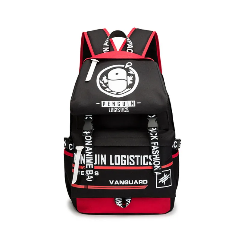 Arknights Backpack Amiya Texas Midoriya Izuku Scout Legion Large Capacity School Shoulder Travel Bag Backpacks Mochila Daypack | Багаж и