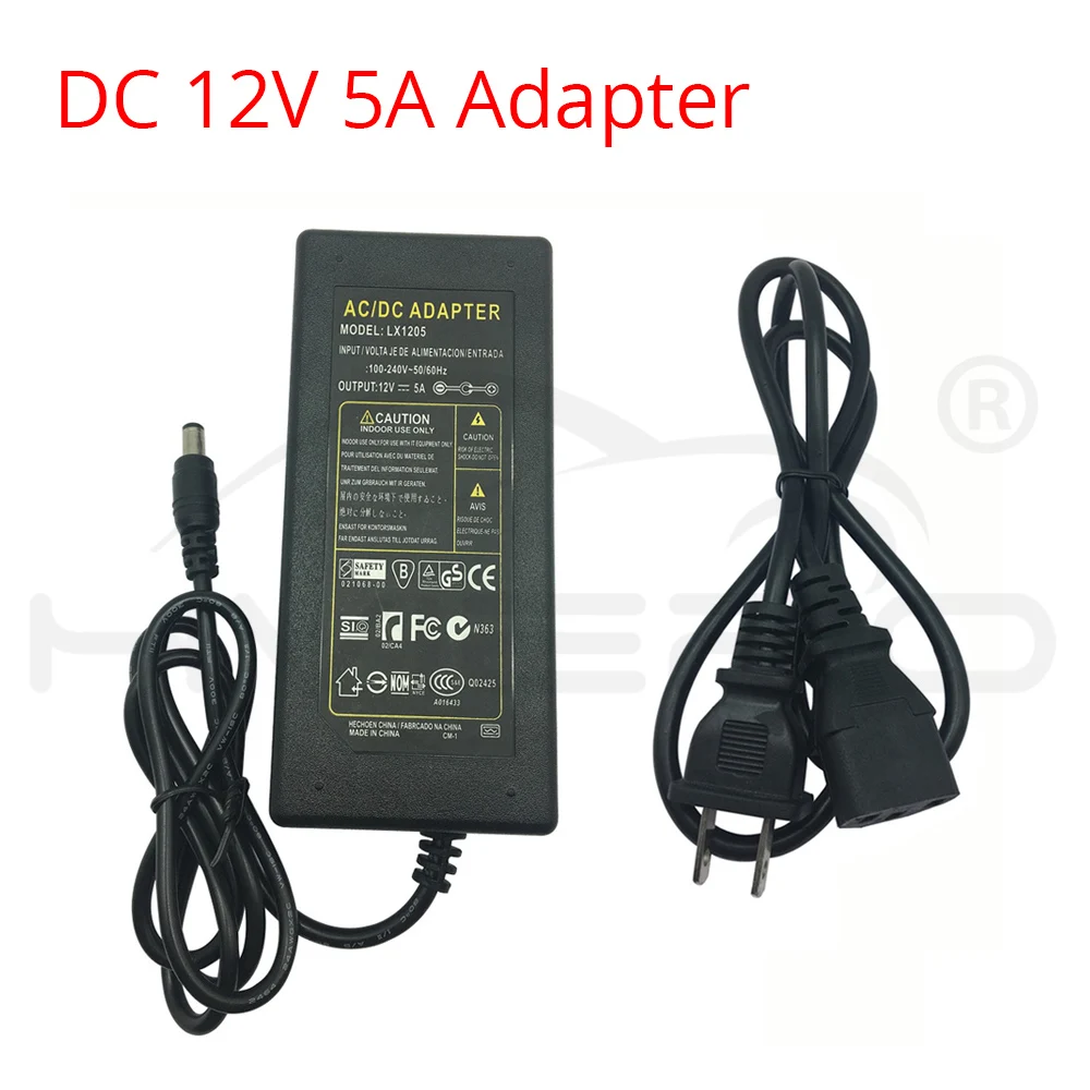 Светодиодный блок питания зарядное устройство Трансформатор Адаптер