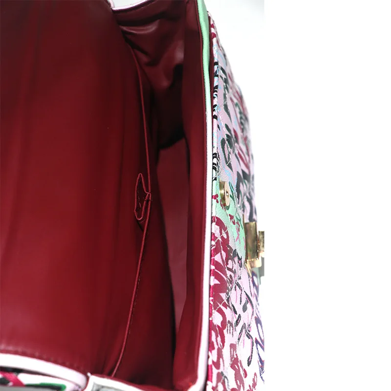 

Large Capacity Women Pu Leather Handbags Shoulder Bags High Quality Ladies Chain Crossbody Bags for Women Casual Female Tote Bag