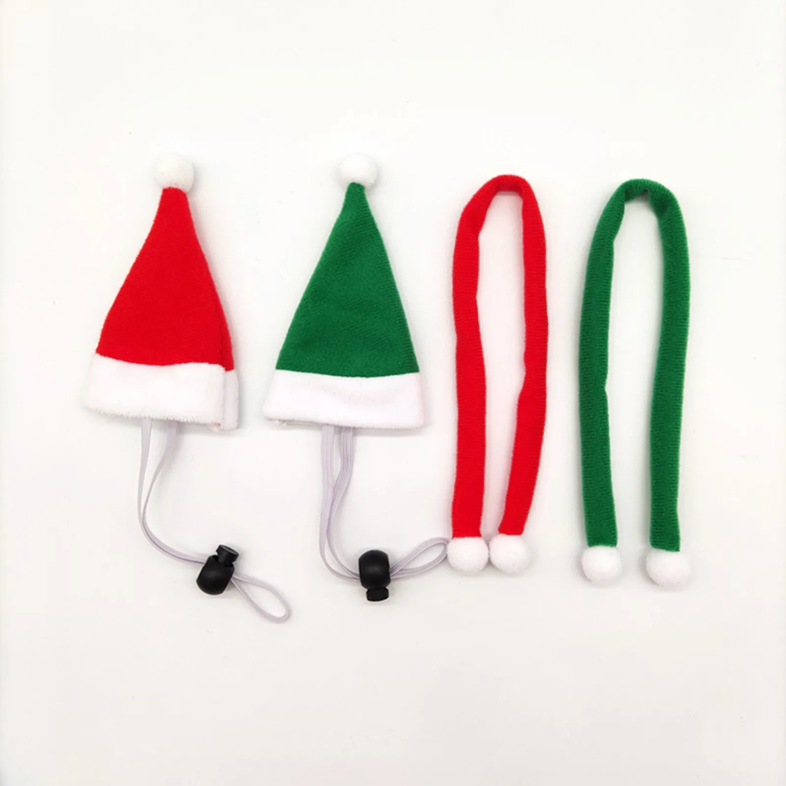 Рождественский комплект из шапки шарфа и ящерицы морских свинок | Дом сад